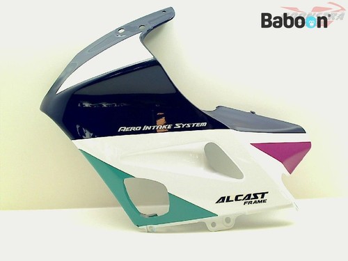 Fairing upper front left - upper, honda