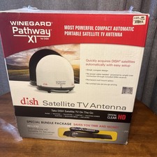 WineGard Pathway X1 Dish