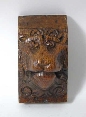 16th 17th century carved - 16th/17th,