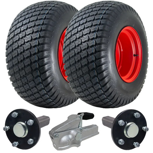 26x12 atv quad trailer - atv,