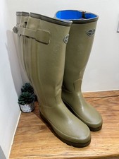 Le Chameau Chasseur Neoprene