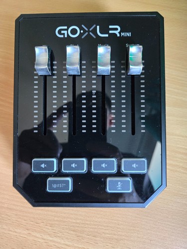 Helicon xlr mini audio - tc, go