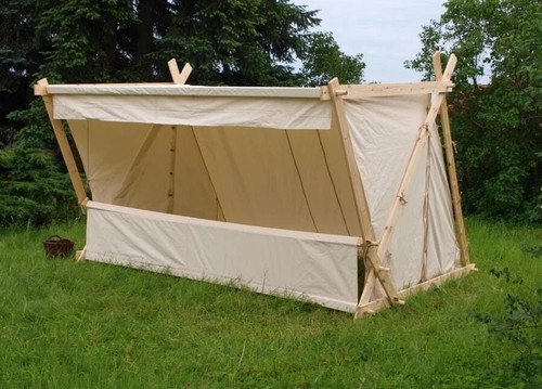 Medieval viking market stall - viking,