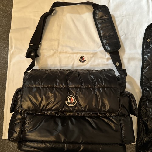Moncler baby changing bag - baby,