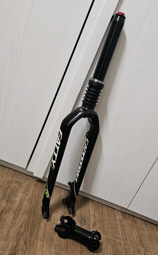 Lefty fatty fork - fatty,