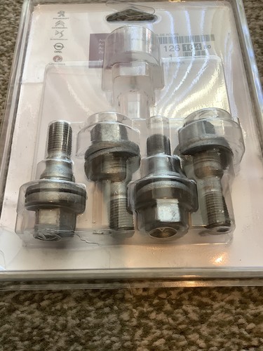 Peugeot citroen wheel bolts - citroen,