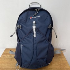 Berghaus 24/7 blue backpack/