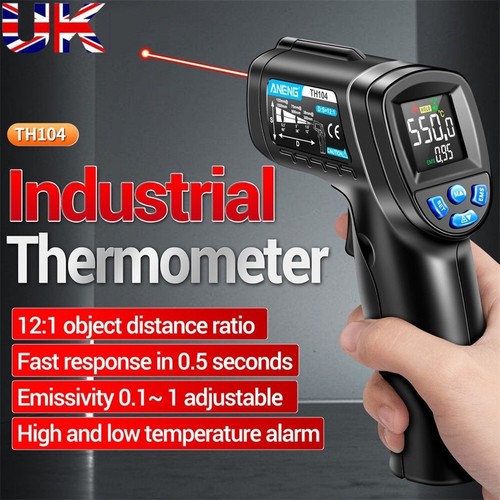 Digital temperature gun laser - digital,