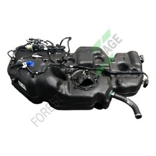 2025 FORD TRANSIT CUSTOM FUEL