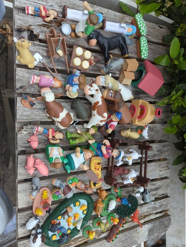 Deagostini animal farm set - deagostini,