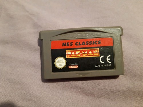 Nes classics gameboy advance - classics,