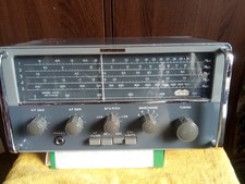 Eddystone EC10 Communications