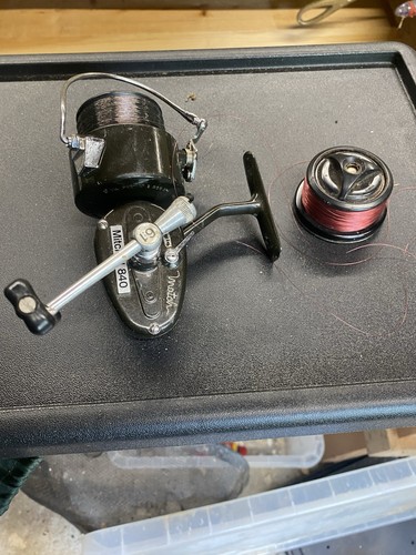 Mitchell match 840 reel and - 840,