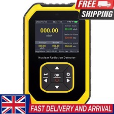 GM Geiger Counter Tube Nuclear