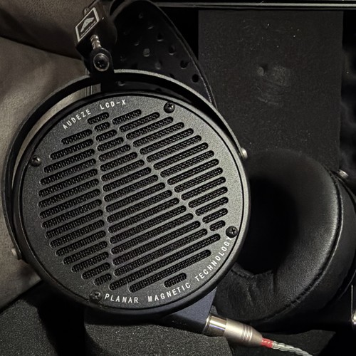 Audeze lcd planar magnetic - lcd-x,