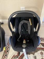 Maxicosi Car Seat New Born