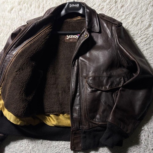 Schott leather flight - schott,