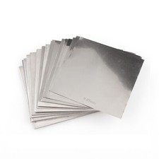 Stainless Steel Sheet Brushed Or Polished Finish 0.01 / 0.45mm Thick Flat Plate