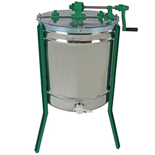 Frame manual honey extractor - 9,