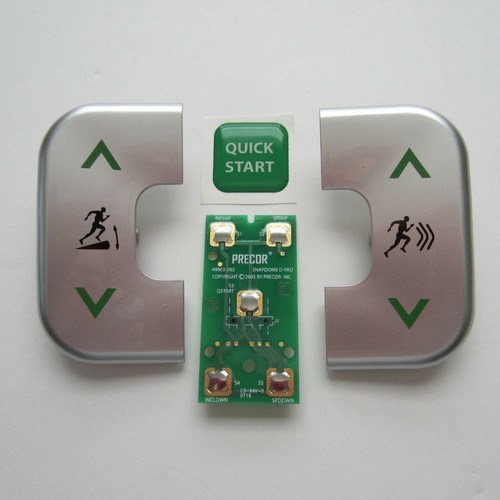 Elliptical pad rebuild kit - rebuild, (