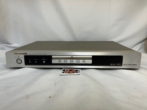 Marantz dv6600 super - super, audio