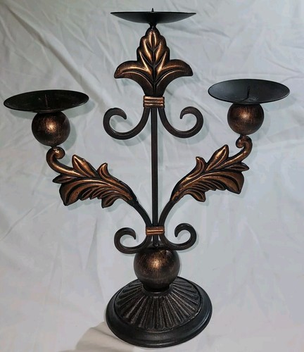 Bronze wrought iron - bronze,