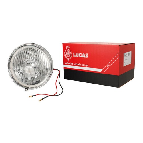 Jaguar mk2 lucas boxed - lucas, 5wft