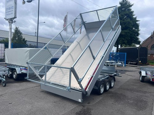 Way electric tipping - electric,