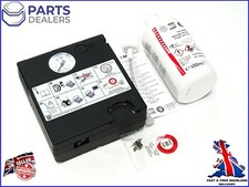 GENUINE SEAT LEON IBIZA ARONA ATECA MOBILITY KIT TYRE PUNCTURE SEALANT PUMP KIT