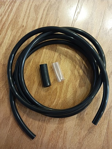 8ft black replacement - 8ft,