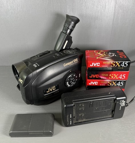 Jvc vintage ax280e compact - jvc,