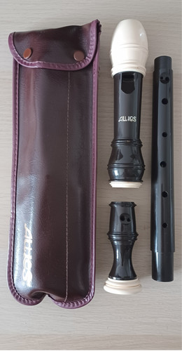 Vintage aulos piece treble - vintage,