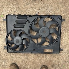 Freelander 2 Fans and Housing Twin Land Rover 2.2 TD4 2006 to 2014