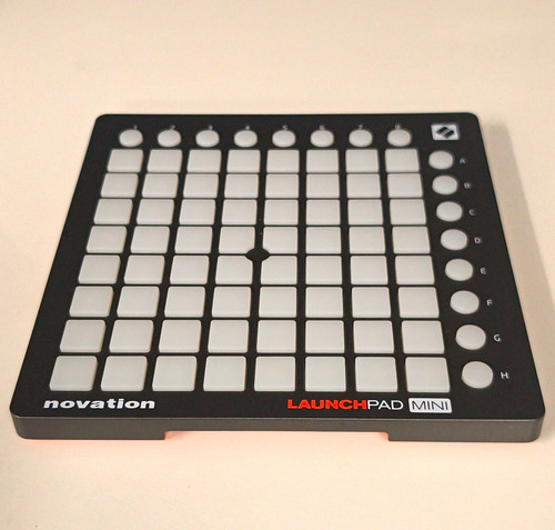 Novation launchpad mini pad - novation, 64-pad