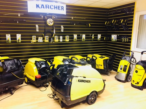 Karcher hds 1195 hot - karcher,