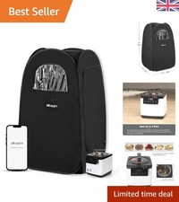 Deluxe Portable Sauna with