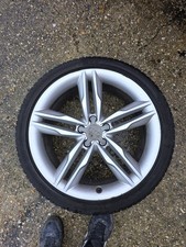 Genuine Audi S5 A5 Alloy Wheel