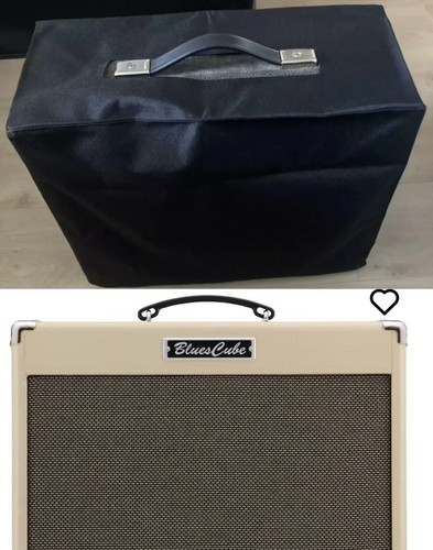 Dust cover roland blues - cover, cube