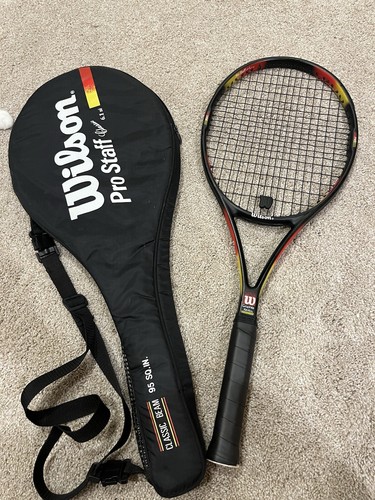 Wilson pro staff classic - pro,