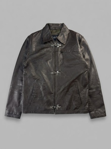 Vintage 90s brown real - vintage,