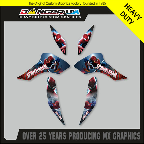Kayo fox ay70 youth quad - ay70,