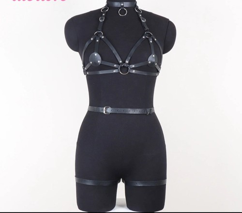 Garter belt set