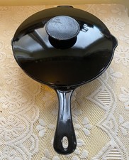 Genuine AGA Cast Iron Deep Pan