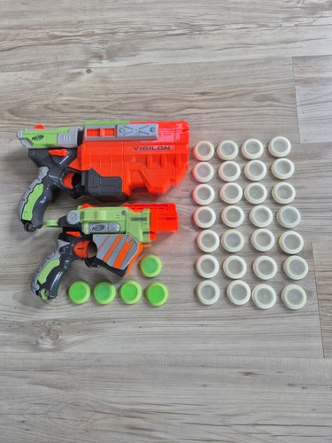 Nerf vortex bundle vigilon - vortex,