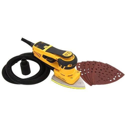 Corded electric triangular - corded,