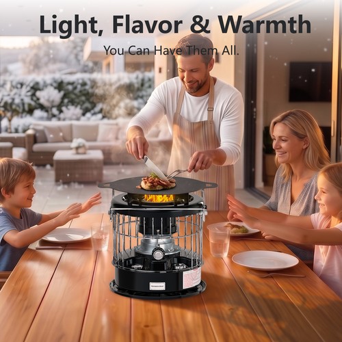 Outdoor camping kerosene oil - outdoor,
