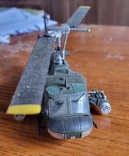 Corgi Firebase 'Nam UH-1E Huey