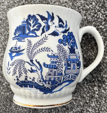 4 Vintage Ashley Staffordshire