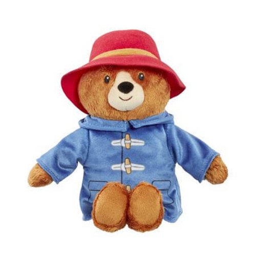 Paddington bear plush movie - bear,
