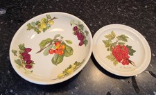 Pomona Portmeirion Salad Bowl